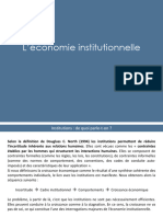 Economie-institutionnelle