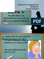 Pdfslide - Tips Esp 10 Modyul 3 Paghubog NG Konsensiya Batay Sa Likas Na Batas Moral