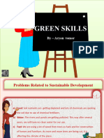 PPT on Green Skills  2