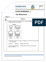 Asset Practice Worksheet - 1