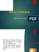 Heat Stroke