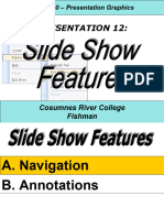 Presentation Graphics 9