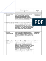 Puskesmas Turi - Semester 1 - 2022