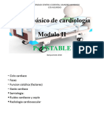 Curso Básico de Cardiologia MODULO 2 - JOTA