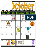 3m October Calendar 2023 For Website