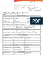 Personal Information: Loan Application For Individual and Sole Proprietorship