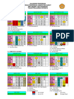 Kalender, Prota, Promes, Ix Format 2022