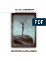 Serrano Miguel - Nacional Socialismo