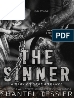 The Sinner - Shantel Tessier