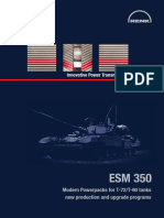 Esm 350renk