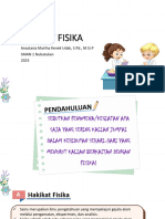 SMANSANB X Hakikat Fisika