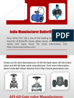 Globe Valve Manufacturer - Globe Valve Dealer - Globe Valve Stockist