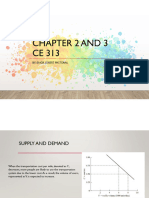 Ce313 Week 1 To 6