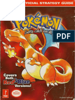 Guide Prima Pokemon Red & Blue