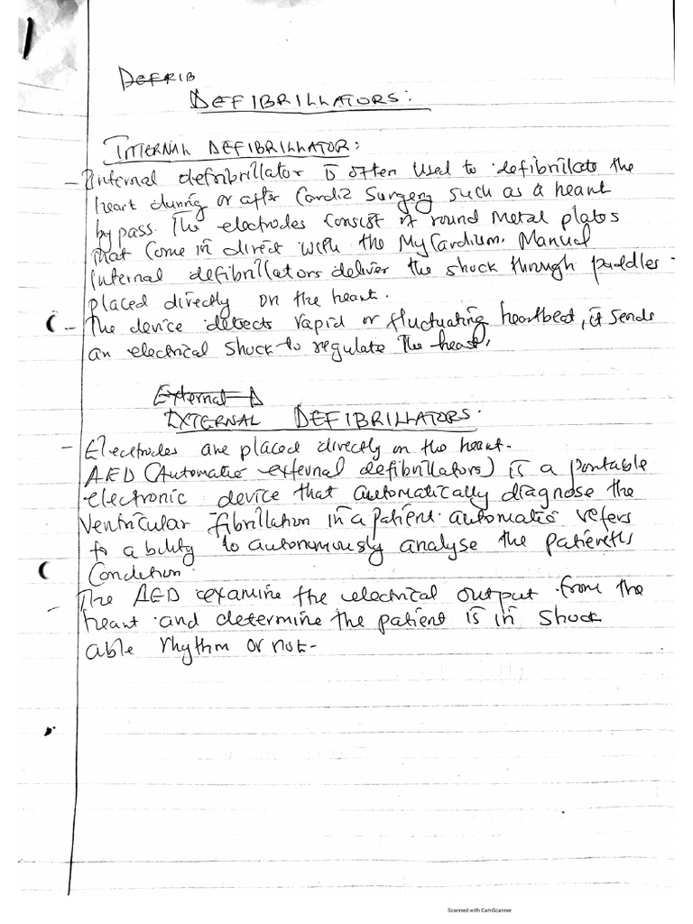 Are Defibrillators Painful