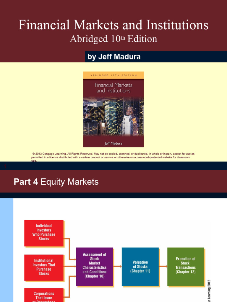 FMI10eAbr ch10 PDF Initial Public Offering Stocks