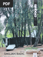 El Croquis 167 Smiljan Radic 2003-2013 | PDF