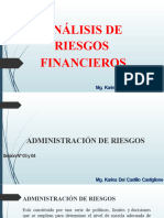 Curso Analisis de Riesgo Sesion 3 y 4