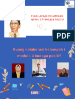 Ruang Kolaborasi - Modul 1.4