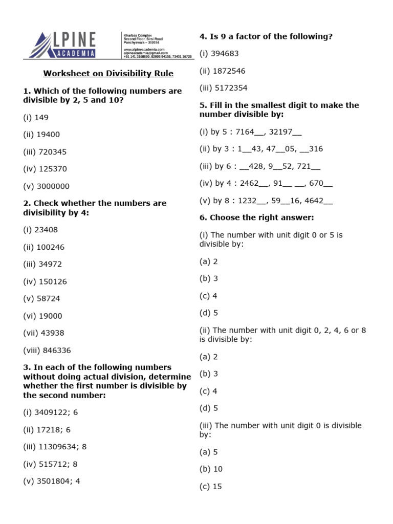 worksheet-on-divisibility-rule-pdf