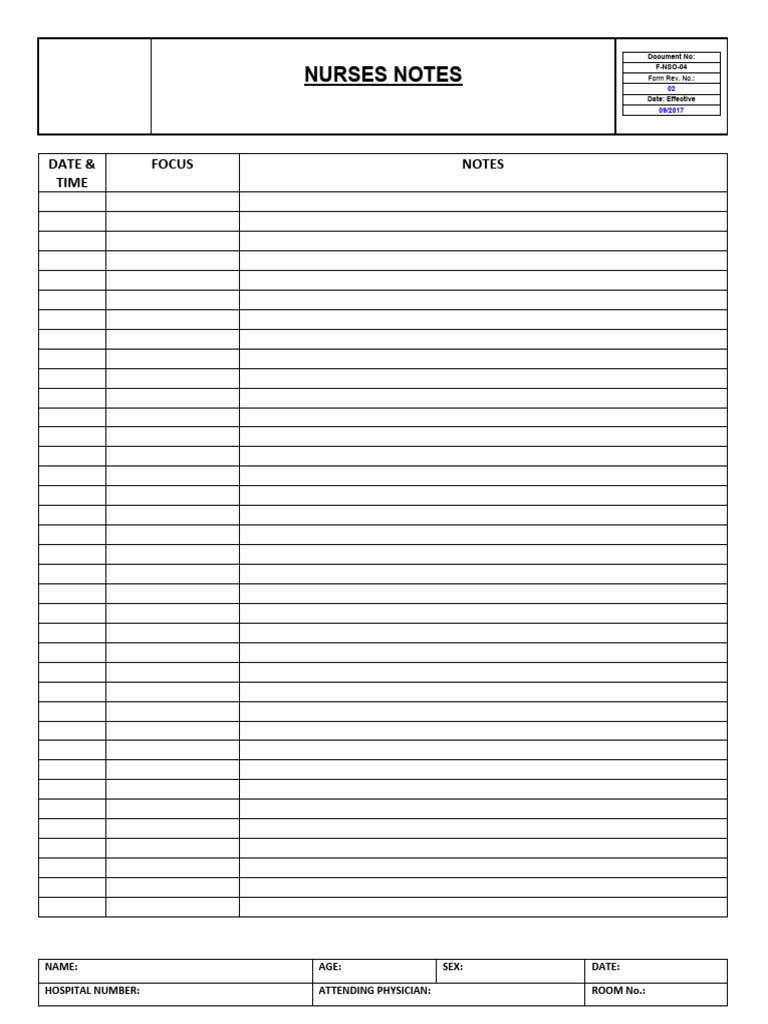 Nurses Notes 6.51.27 PM | PDF