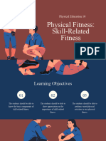 G10 Physical Fitness Skill-Related Fitness