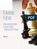 Forensic Focus Financial Reporting Fraud in China