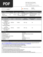 Electronic Ticket Sabre Fares Ticketing Guide | PDF | Written ...