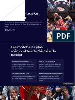 Matchs-De-Basket-Historiques D