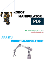 TM 02 Robot Manipulator