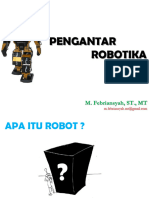 TM 01 Pengantar Robotika