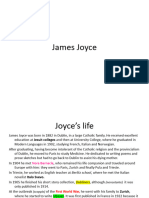 James Joyce Completo
