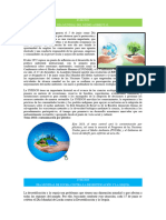 05/06/2023 Dia Mundial Del Medio Ambiental: Tema 2021: Contaminación Por Plástico