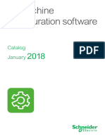 Catalog SoMachine Configuration Software