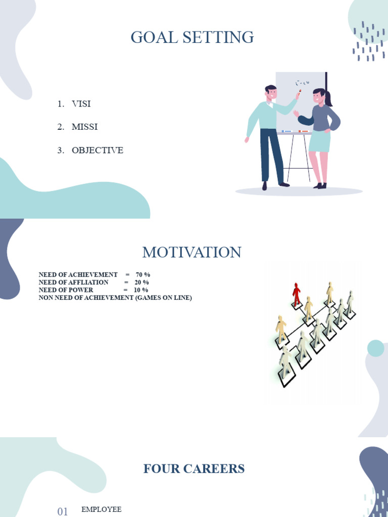 Goal Setting and Career Planning Guide | PDF