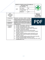 SOP PERSETUJUAN PENGAMBILAN SPECIMEN URINn