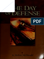 McDonald - The Day of Defense
