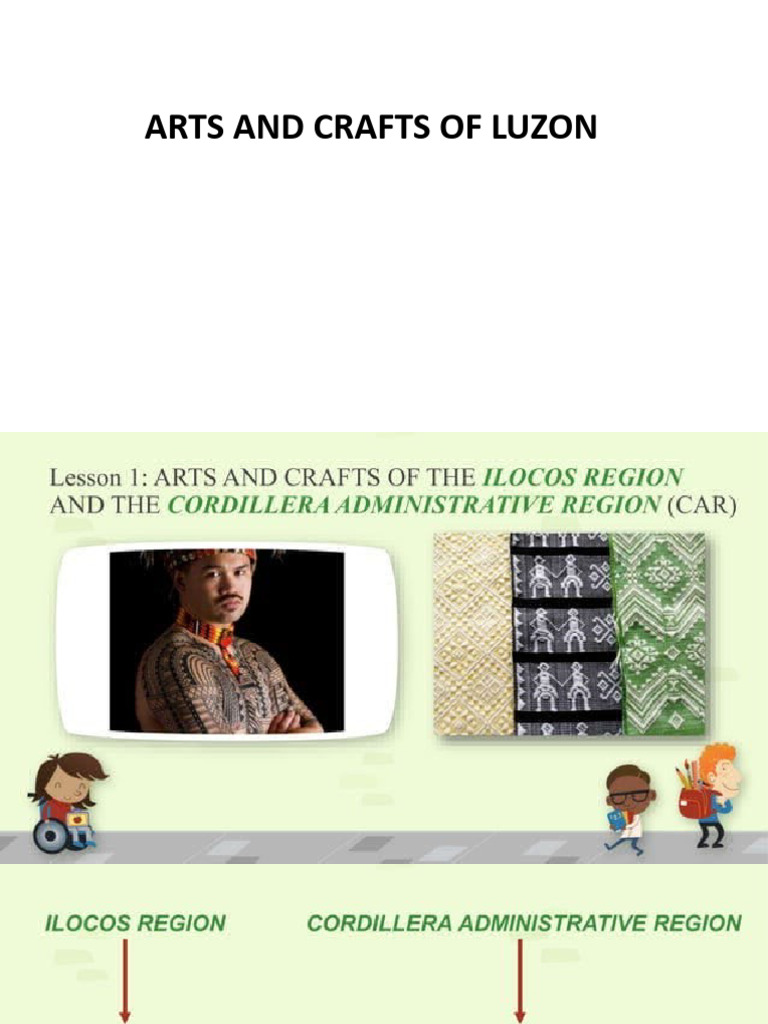 Garde 7 Arts and Crafts PDF