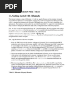 Download Hibernate Quick Start With Tomcat by api-27399718 SN6746363 doc pdf