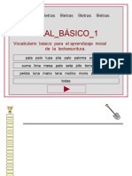 Oral Basico 1