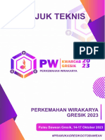 JUKNIS PW Cabang Gresik 2023