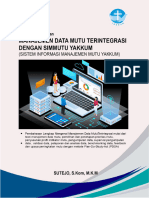 Buku Manajemen Data Terintegrasi-Simmutu YAKKUM