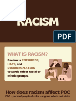 Racism