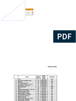 Sistem Pengolahan Data Survei Kepuasan Pegawai