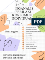 Kelompok 4 - Menganalisis Perilaku Konsumen - 2023C