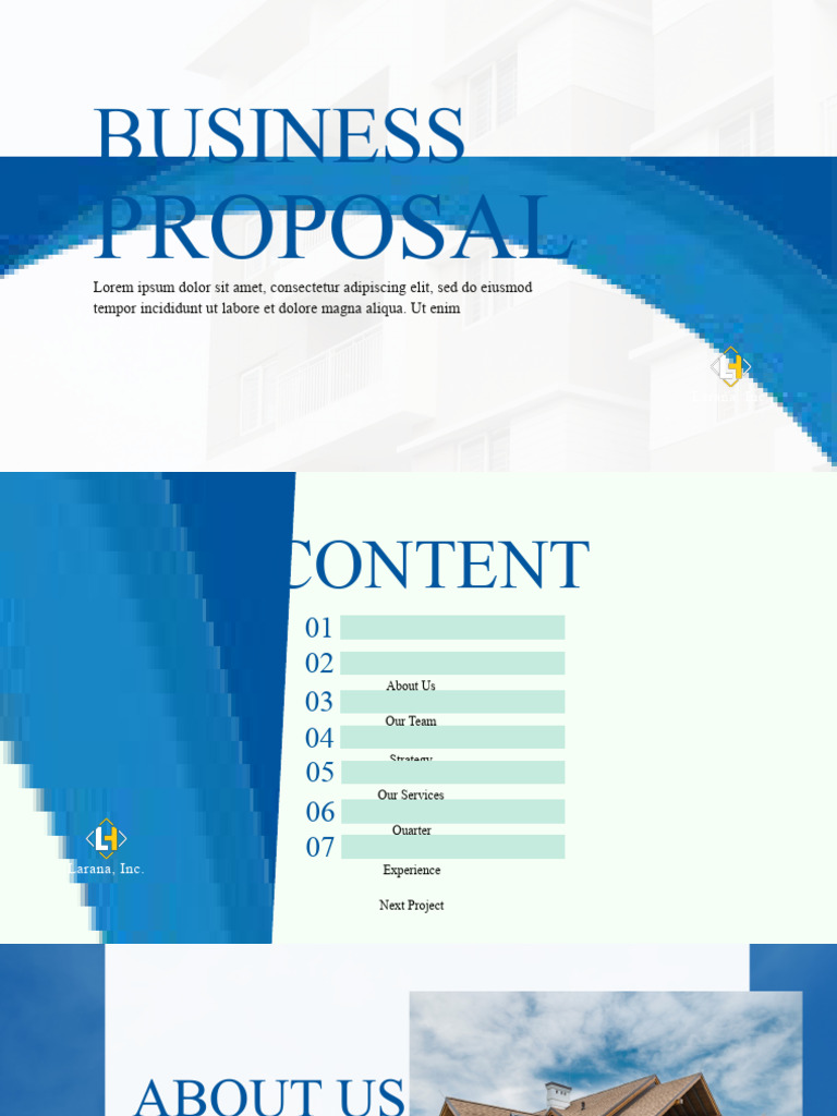 Meeting Plan Format