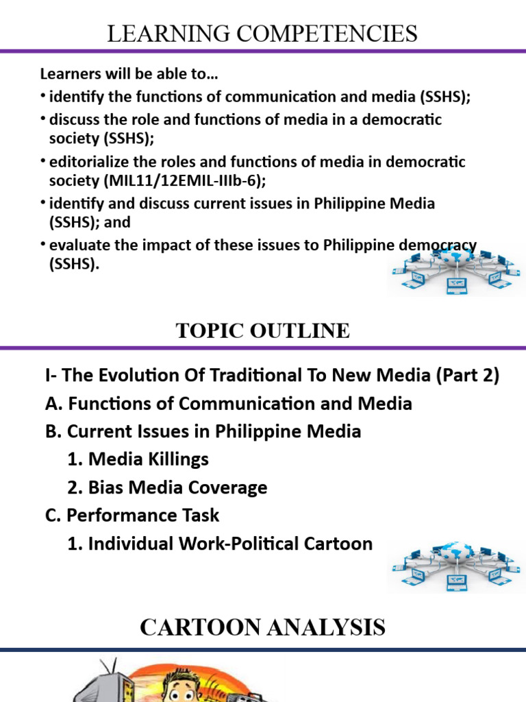 The Evolution Of Traditional To New Media