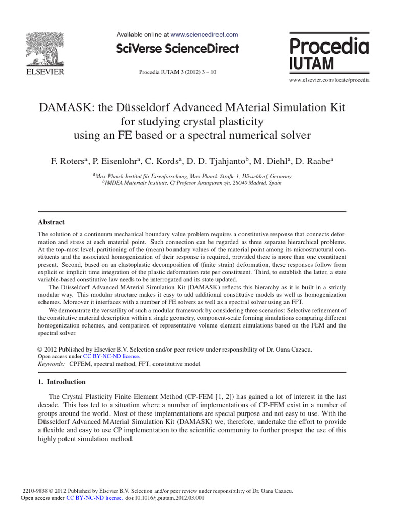  important damask the dusseldorf advanced material simulation kit for