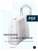 DerEngel_ Ryan Harris - Hacking the Cable Modem_ What Cable Companies Don’t Want You to Know-No Starch Press (2006)