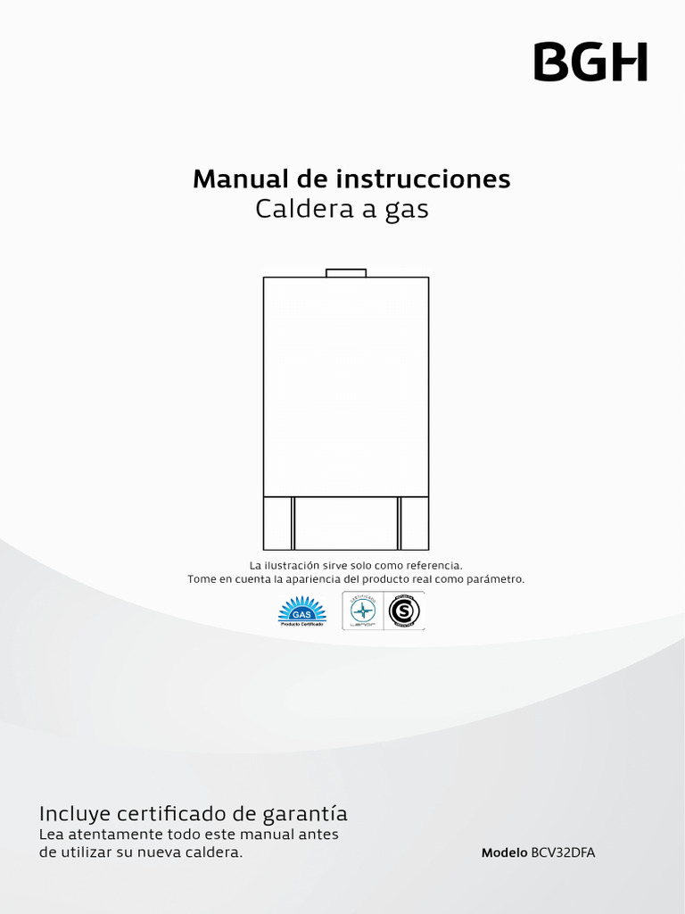 Manual de instrucciones del termostato con compensación climática